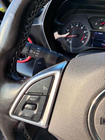 2021 Chevrolet Camaro RWD Coupe 1LT
