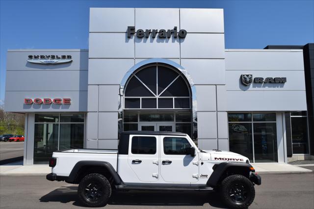2021 Jeep Gladiator Mojave 4x4 2021 Jeep Gladiator Mojave 4x4