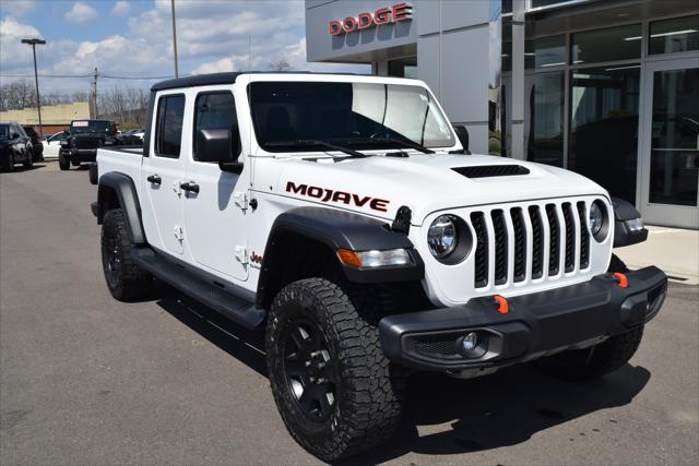 2021 Jeep Gladiator Mojave 4x4 2021 Jeep Gladiator Mojave 4x4