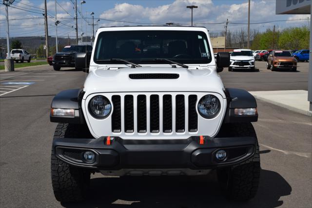 2021 Jeep Gladiator Mojave 4x4 2021 Jeep Gladiator Mojave 4x4