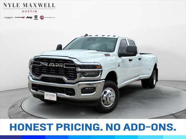 2026 RAM Ram 3500 RAM 3500 TRADESMAN CREW CAB 4X4 8 BOX