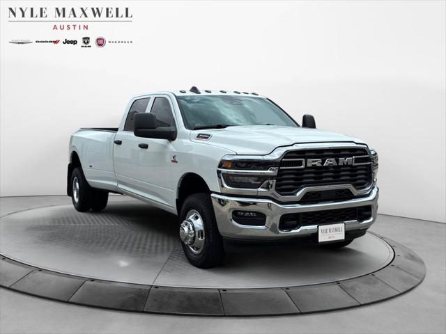 2026 RAM Ram 3500 RAM 3500 TRADESMAN CREW CAB 4X4 8 BOX
