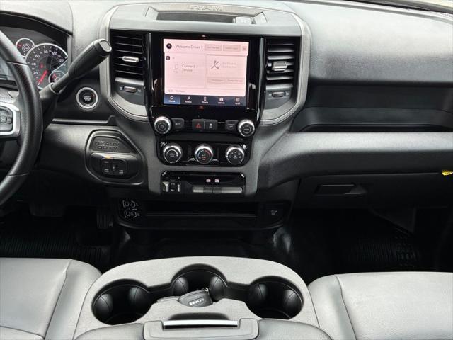 2026 RAM Ram 3500 RAM 3500 TRADESMAN CREW CAB 4X4 8 BOX