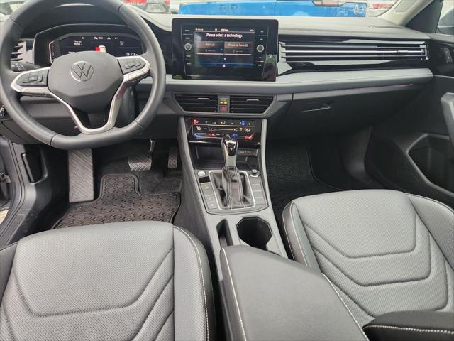 2025 Volkswagen Jetta 1.5T SEL