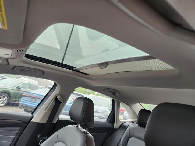 2025 Volkswagen Jetta 1.5T SEL