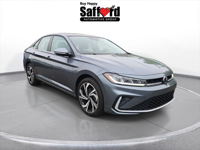2025 Volkswagen Jetta 1.5T SEL