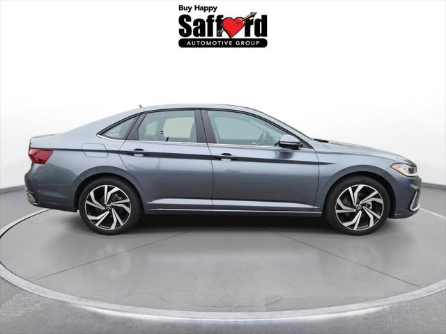 2025 Volkswagen Jetta 1.5T SEL