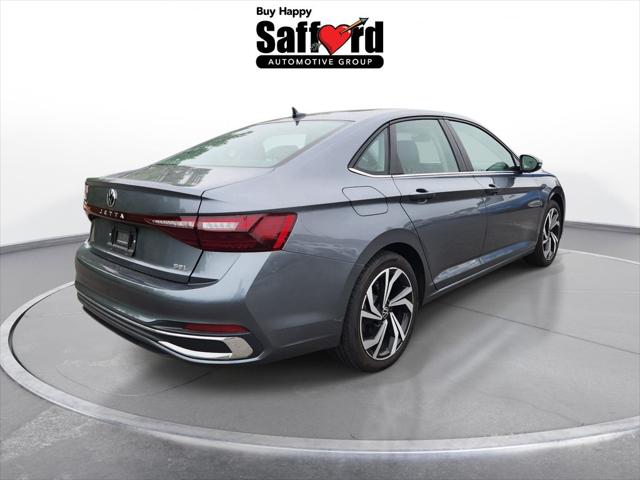 2025 Volkswagen Jetta 1.5T SEL