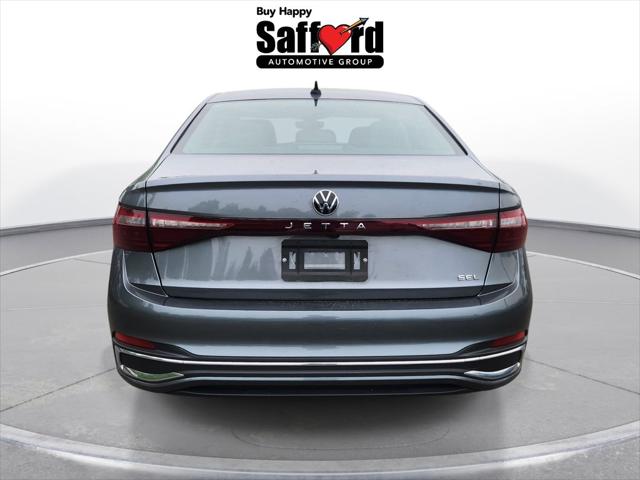 2025 Volkswagen Jetta 1.5T SEL