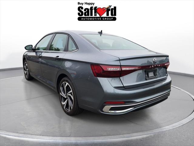 2025 Volkswagen Jetta 1.5T SEL