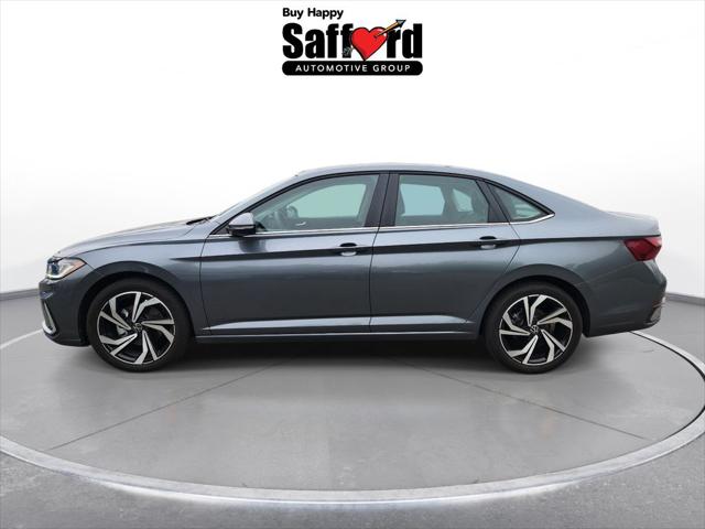 2025 Volkswagen Jetta 1.5T SEL