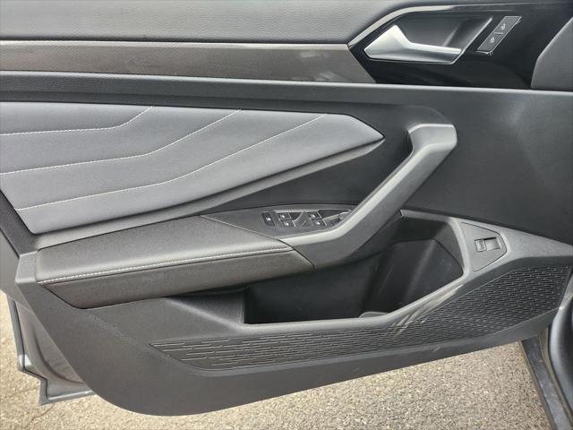 2025 Volkswagen Jetta 1.5T SEL