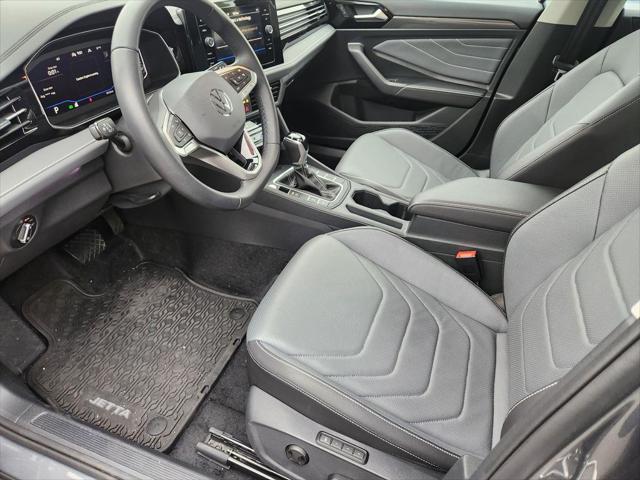 2025 Volkswagen Jetta 1.5T SEL