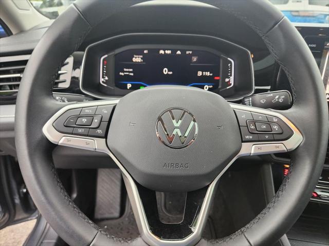 2025 Volkswagen Jetta 1.5T SEL