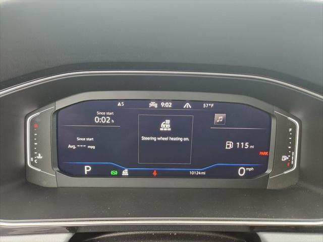 2025 Volkswagen Jetta 1.5T SEL