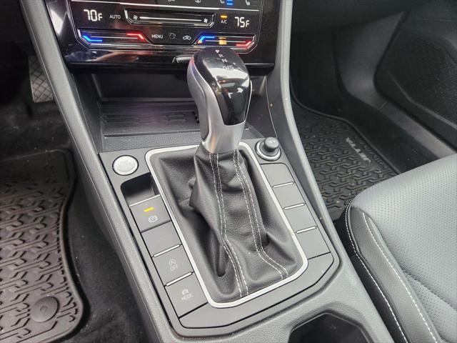 2025 Volkswagen Jetta 1.5T SEL