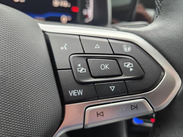 2025 Volkswagen Jetta 1.5T SEL