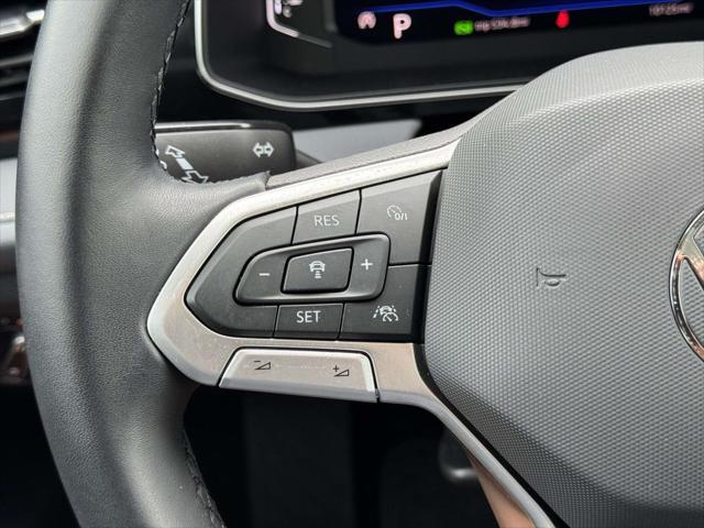 2025 Volkswagen Jetta 1.5T SEL