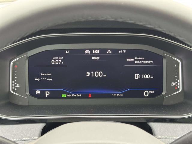 2025 Volkswagen Jetta 1.5T SEL