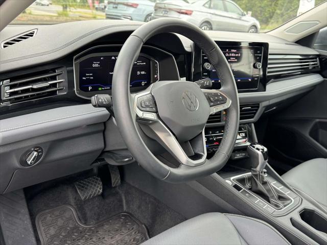 2025 Volkswagen Jetta 1.5T SEL