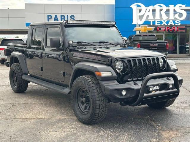 2020 Jeep Gladiator Sport S for sale in Paris, TX