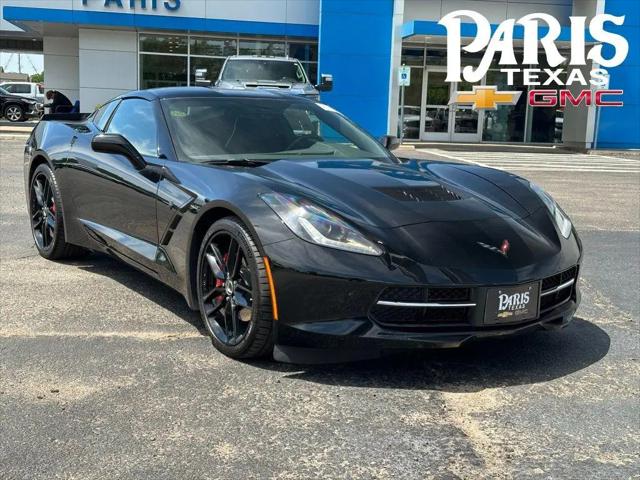 2015 Chevrolet Corvette Stingray for sale in Paris, TX