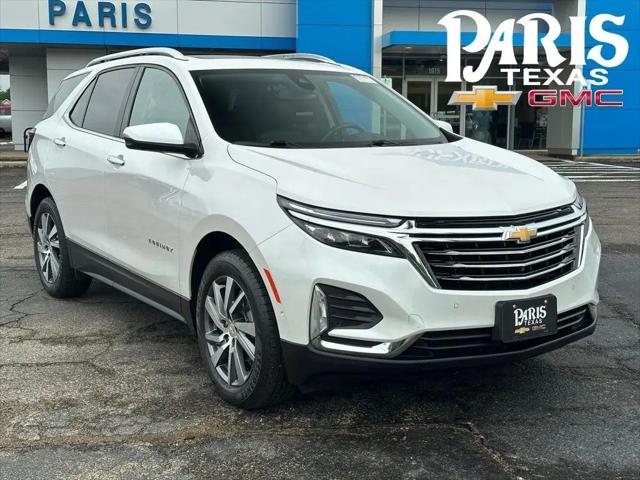 2023 Chevrolet Equinox AWD Premier for sale in Paris, TX