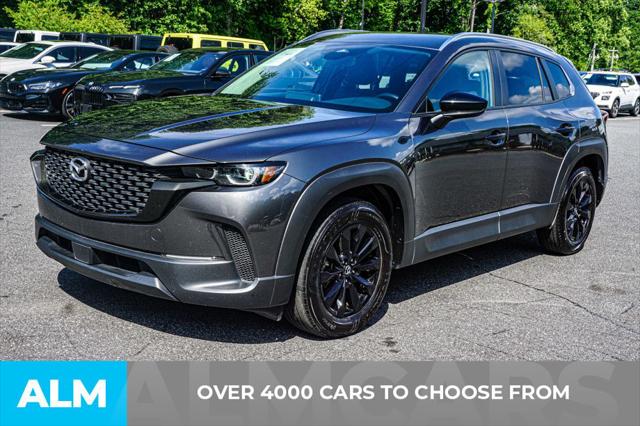2025 Mazda CX-50 2.5 S Preferred Package
