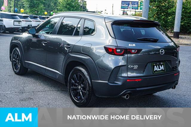 2025 Mazda CX-50 2.5 S Preferred Package