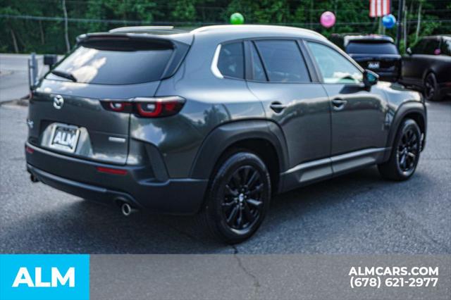 2025 Mazda CX-50 2.5 S Preferred Package