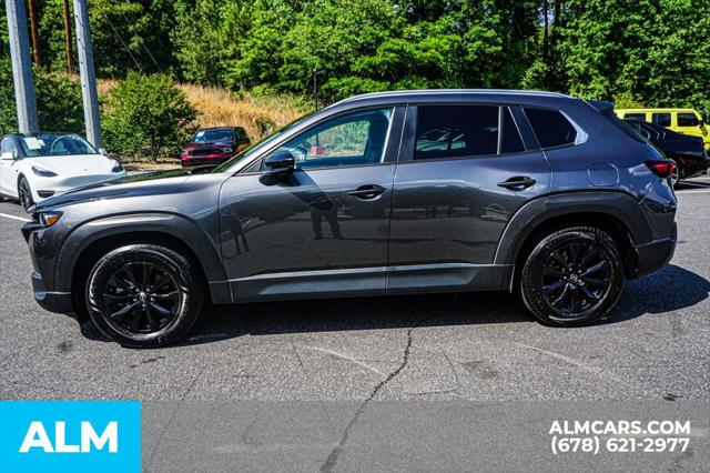 2025 Mazda CX-50 2.5 S Preferred Package