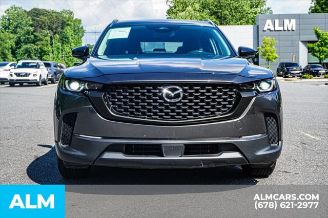 2025 Mazda CX-50 2.5 S Preferred Package