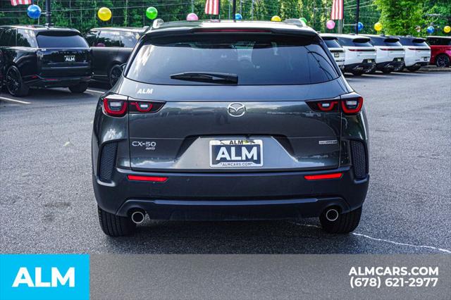 2025 Mazda CX-50 2.5 S Preferred Package