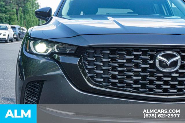 2025 Mazda CX-50 2.5 S Preferred Package