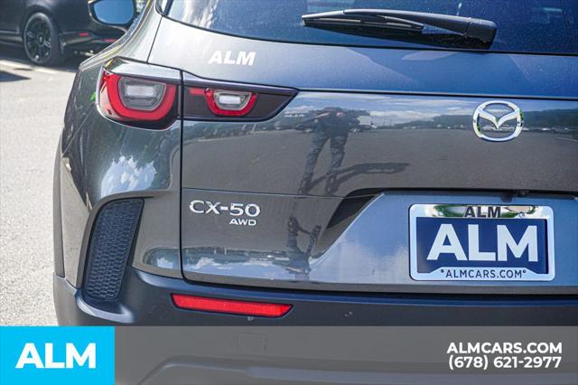 2025 Mazda CX-50 2.5 S Preferred Package