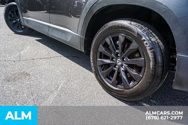 2025 Mazda CX-50 2.5 S Preferred Package
