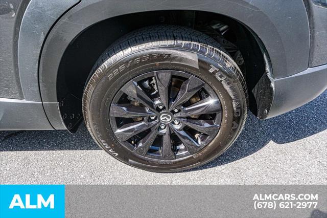 2025 Mazda CX-50 2.5 S Preferred Package