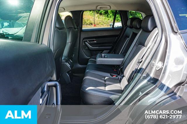 2025 Mazda CX-50 2.5 S Preferred Package