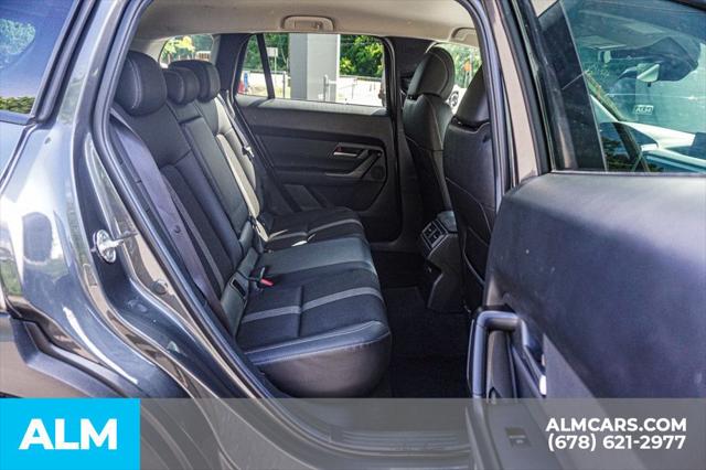2025 Mazda CX-50 2.5 S Preferred Package