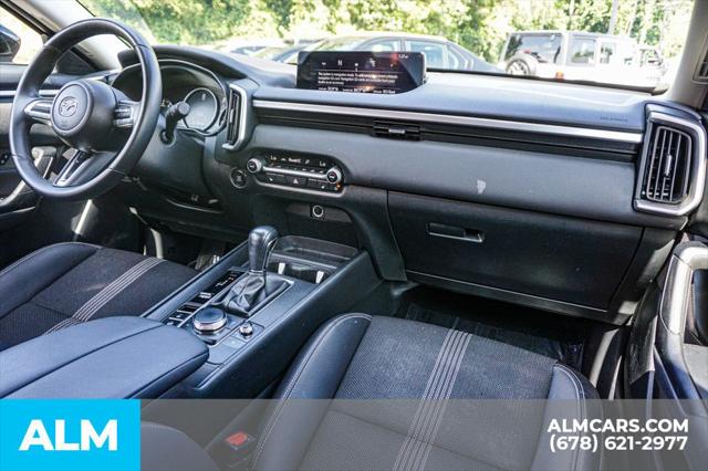 2025 Mazda CX-50 2.5 S Preferred Package