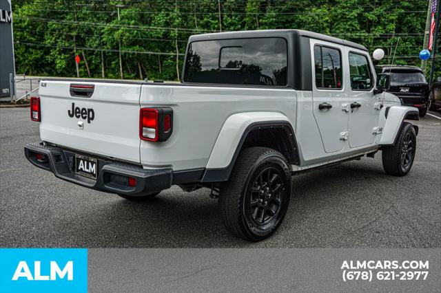 2023 Jeep Gladiator Overland