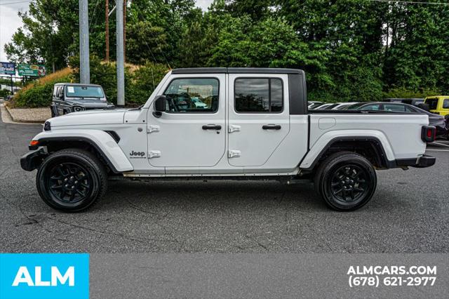 2023 Jeep Gladiator Overland
