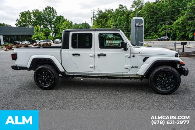 2023 Jeep Gladiator Overland