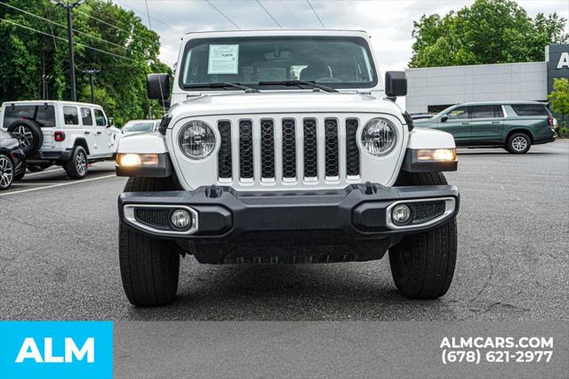 2023 Jeep Gladiator Overland