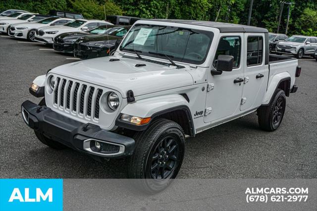 2023 Jeep Gladiator Overland