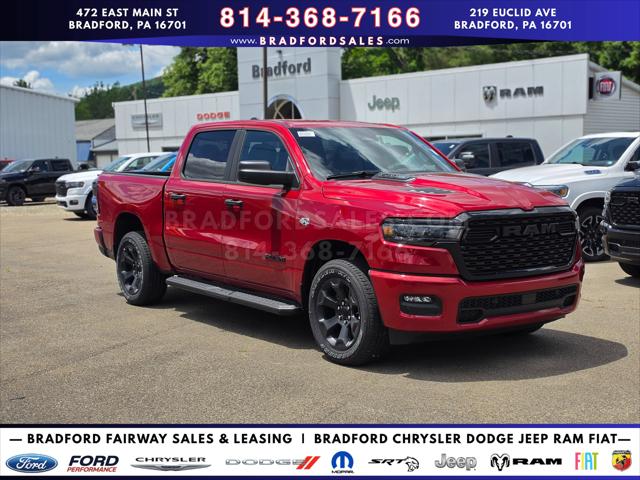 2026 RAM Ram 1500 RAM 1500 EXPRESS CREW CAB 4X4 57 BOX 2026 RAM Ram 1500 RAM 1500 EXPRESS CREW CAB 4X4 57 BOX