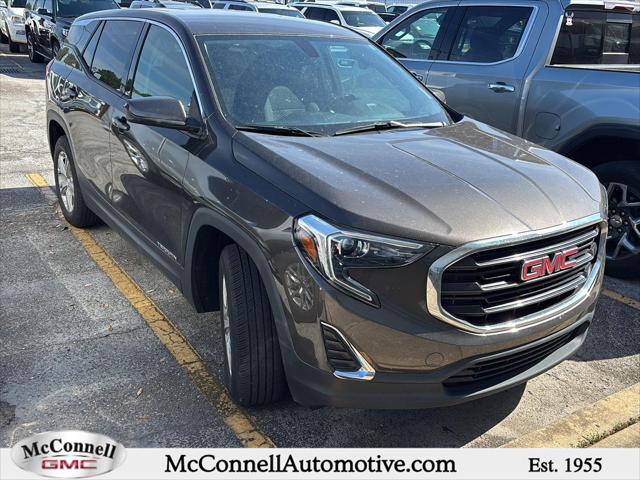 2019 GMC Terrain SLE for sale in Mobile, AL