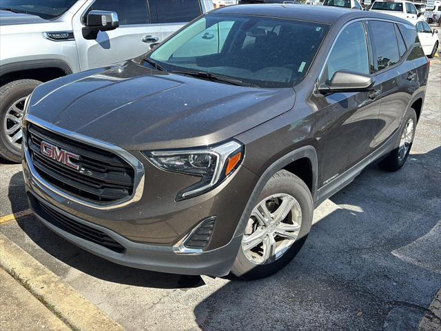 2019 GMC Terrain SLE