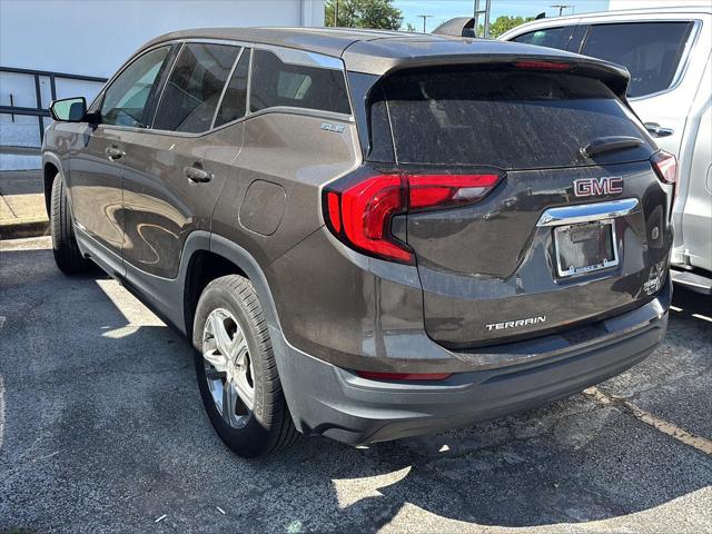 2019 GMC Terrain SLE