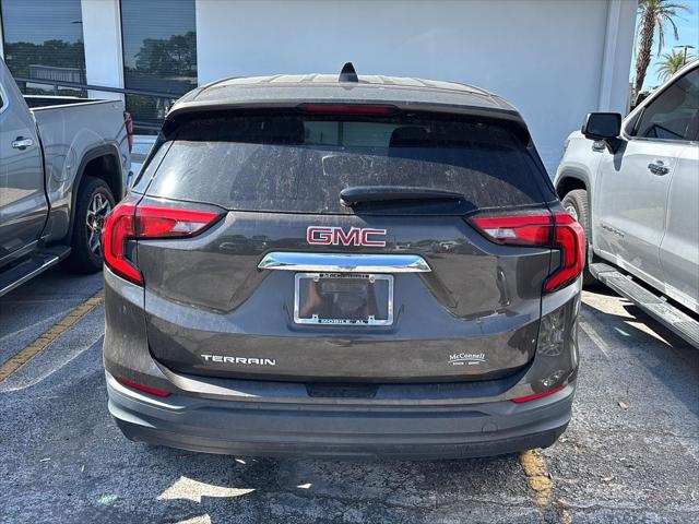2019 GMC Terrain SLE